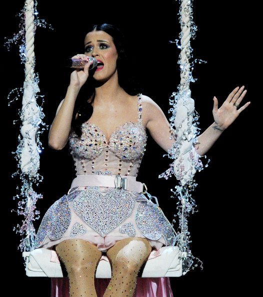 Katy Perry batte Lady GaGa, 9 nomination agli MTV Video Musica Awards