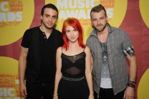 Paramore | © Rick Diamond / Getty Images