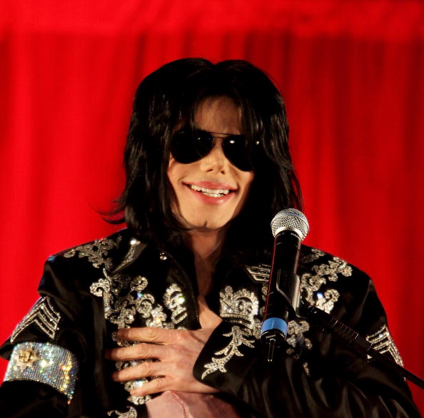In rotazione radiofonica “(I Like) the Way You Love Me” di Michael Jackson