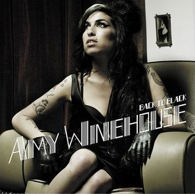 Amy Winehouse back to black