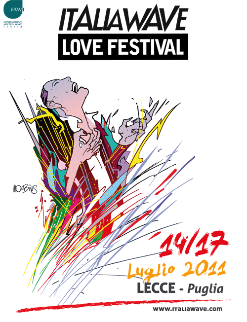 Italia Wave Love festival chiude col botto