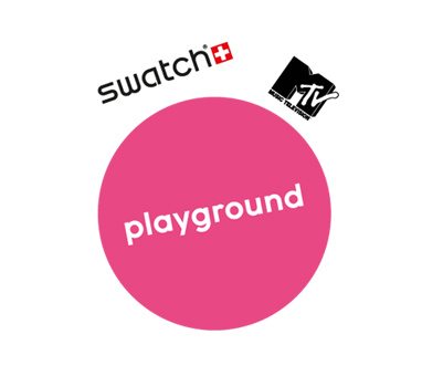 Swatch MTV Playground, Fred Butler e la passione per la musica