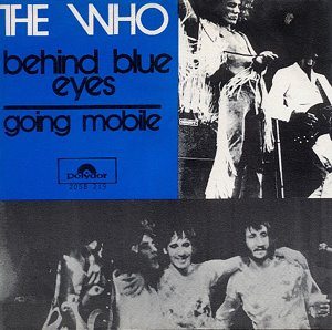 The Who Behind Blue Eyes