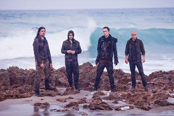 I Trivium tornano con un nuovo album e tour in Italia