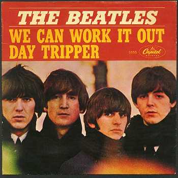 We can work it out Beatles
