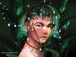 Björk, “Moon” nuovo singolo di “Biophilia”