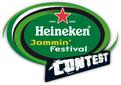 Heineken Jammin' Festival Contest