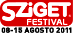 logo sziget 2011