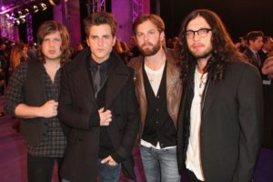 Kings Of Leon © Dave J Hogan/Getty Images