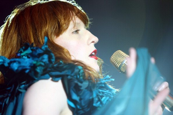 Florence and The Machine: “sto ancora imparando a cantare”