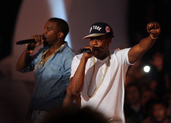 Jay Z & Kayne West cantano “Otis” agli MTV Video Music Awards 2011, video