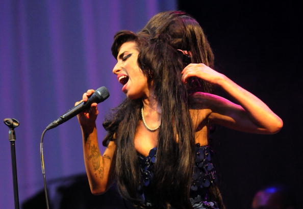 Amy Winehouse, un patrimonio da 2 milioni di sterline