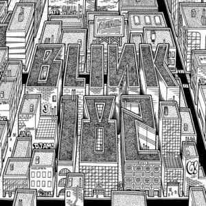 Blink 182 artwork album