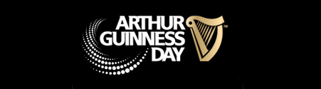 Arthur Guinness Day da Dublino all’Italia