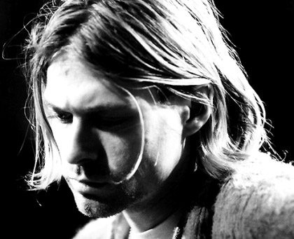 kurt cobain