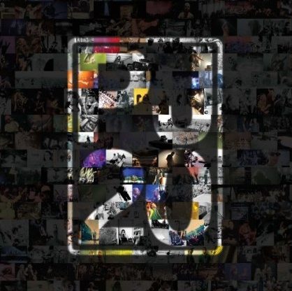 pearl jam twenty artwork