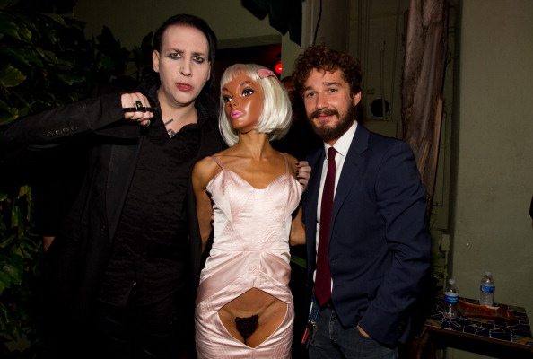 Marilyn Manson: “Born Villain” & collaborazione con Shia LaBeouf