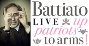 Franco Battiato Live