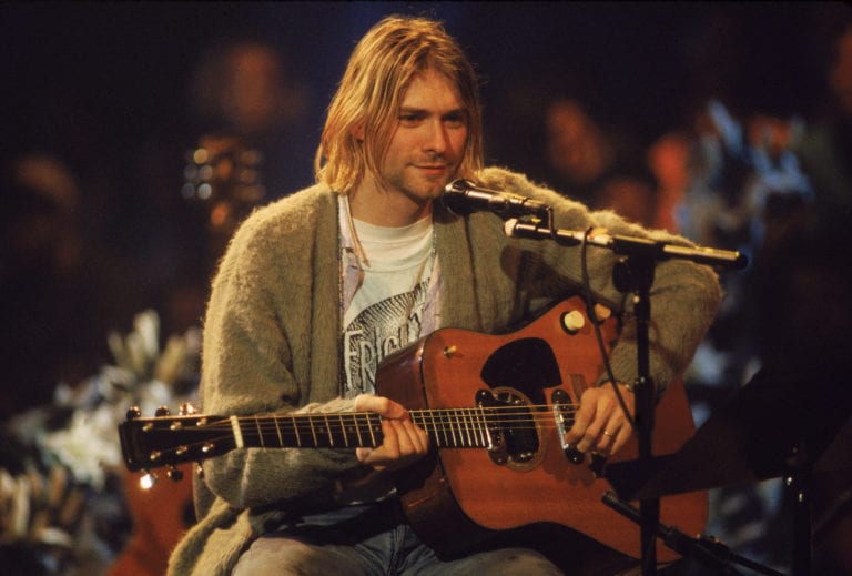 Buon compleanno Kurt Cobain, icona fragile del grunge