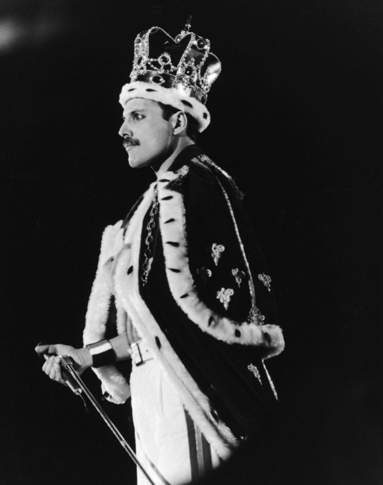 Freddie Mercury, il ricordo a 25 anni dalla sua morte