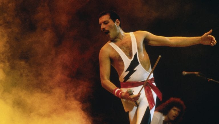 Freddie Mercury, “l’uomo che teneva il pubblico nel palmo di una mano”