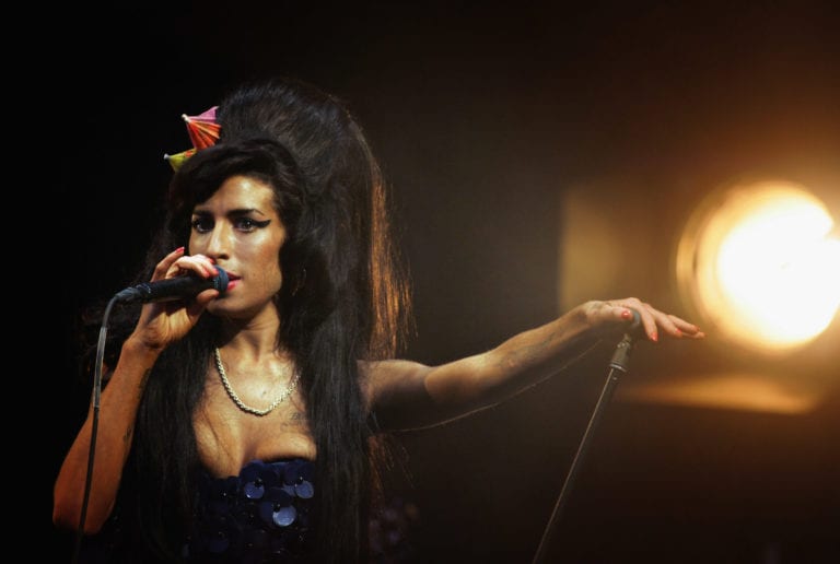 Amy Winehouse, in arrivo un album di inediti