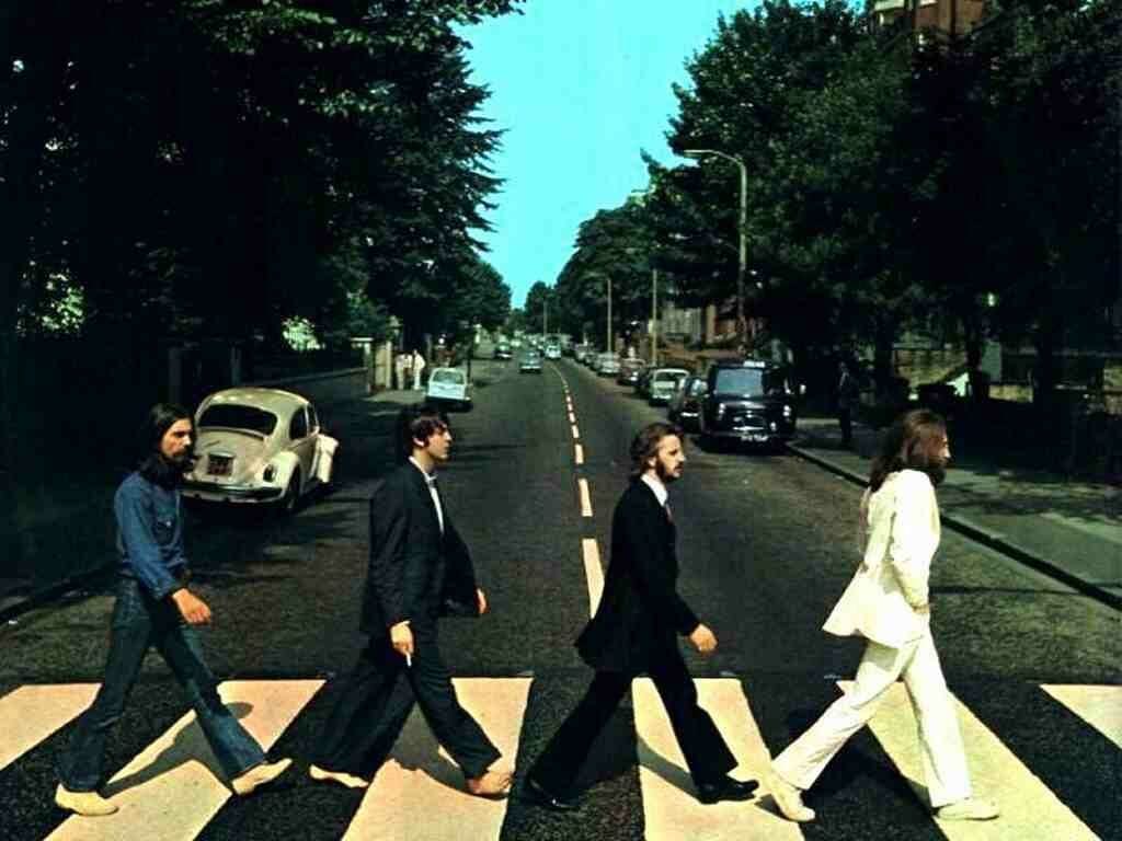 Beatles abbey road