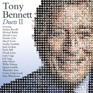 Tony Bennett Duets II Artwork