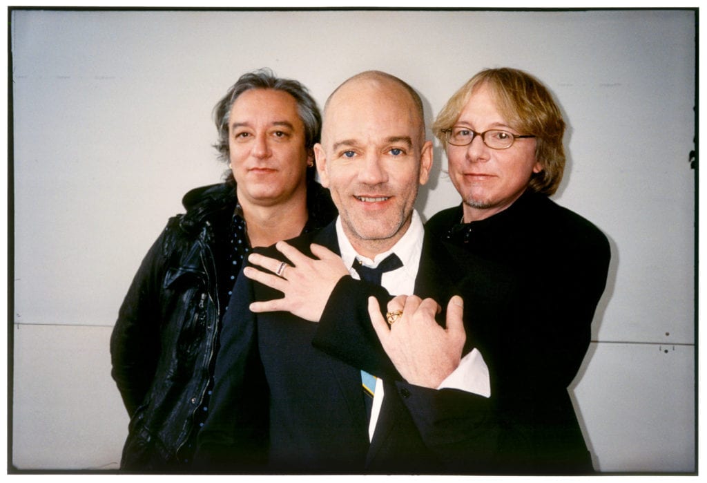 R.E.M nel Greatest Hits 3 brani inediti, ecco la tracklist MelodicaMente