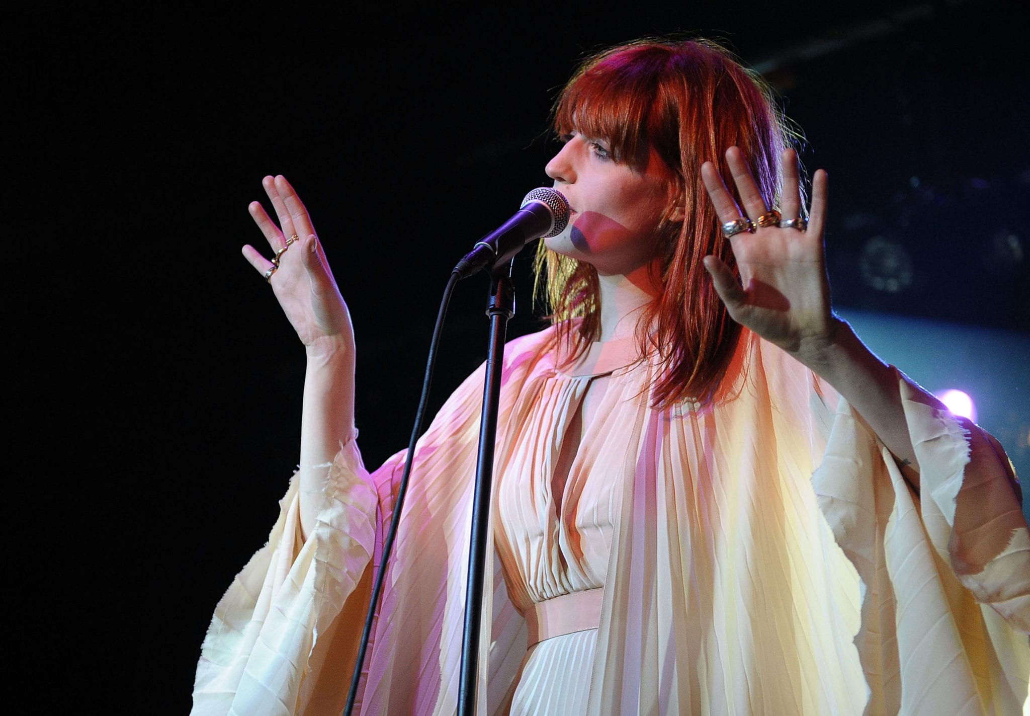 Florence Welch - Spin's 2010 Year in Music
