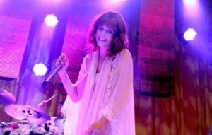 Florence Welch - 19th Annual Elton John AIDS Foundation Academy Awards