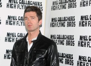 Sour Mash Records Press Conference with Noel Gallagher