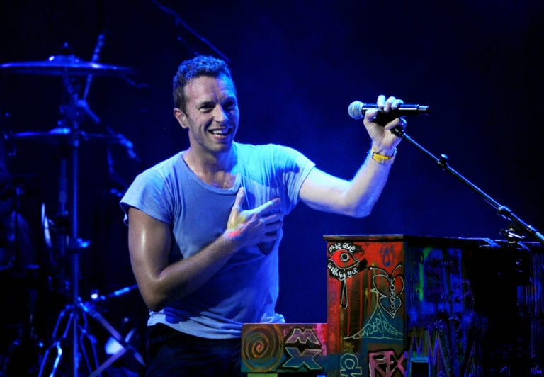 Coldplay: “Mylo Xyloto” potrebbe essere l’ultimo disco