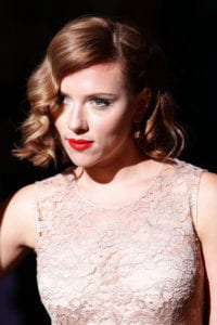 Scarlett Johansson - D&G Spring/Summer 2012