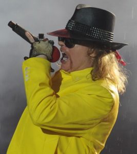 Axl Rose