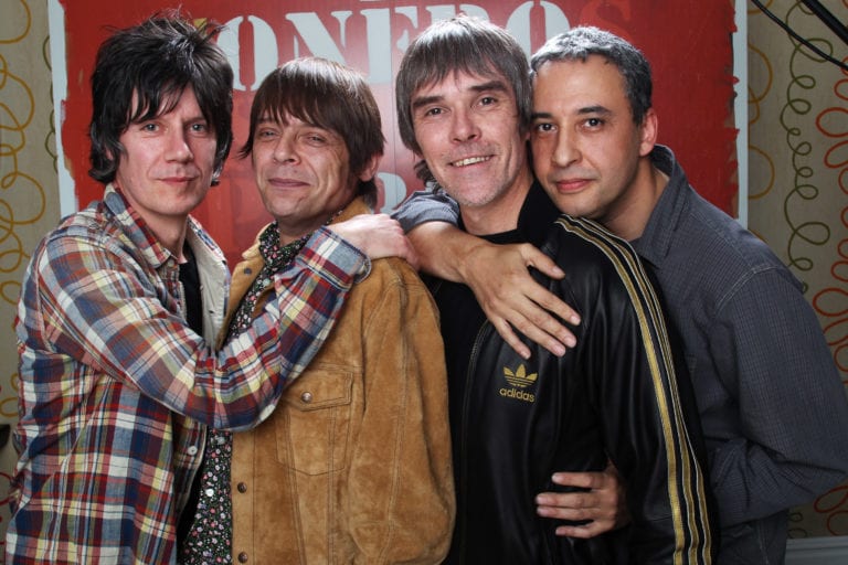 Stone Roses: confermata la reunion nel 2012