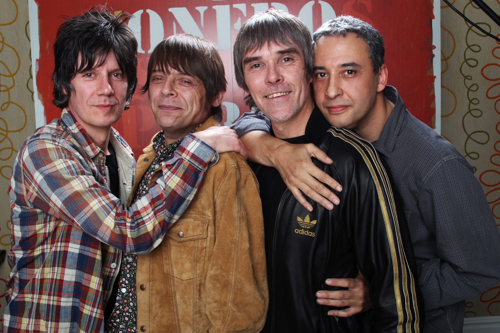 The Stone Roses Announce Live Dates