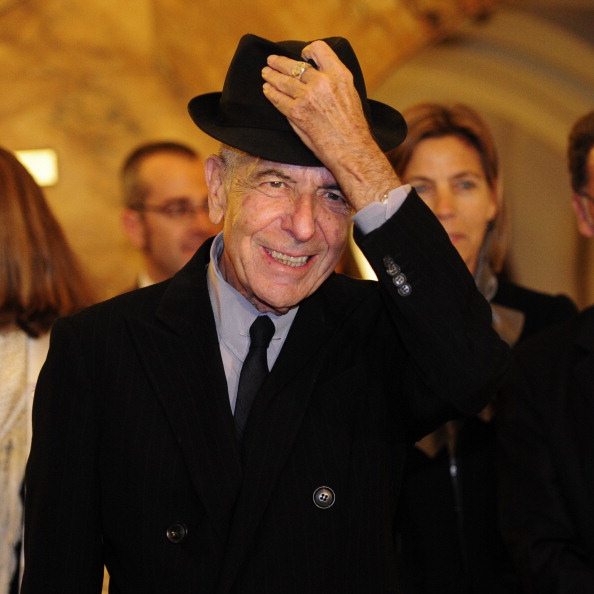 Leonard Cohen ritorna con il nuovo album “Old Ideas”