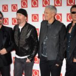 U2 - Q Awards | © Chris Jackson/Getty Images