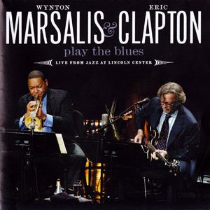 Clapton Marsalis cover
