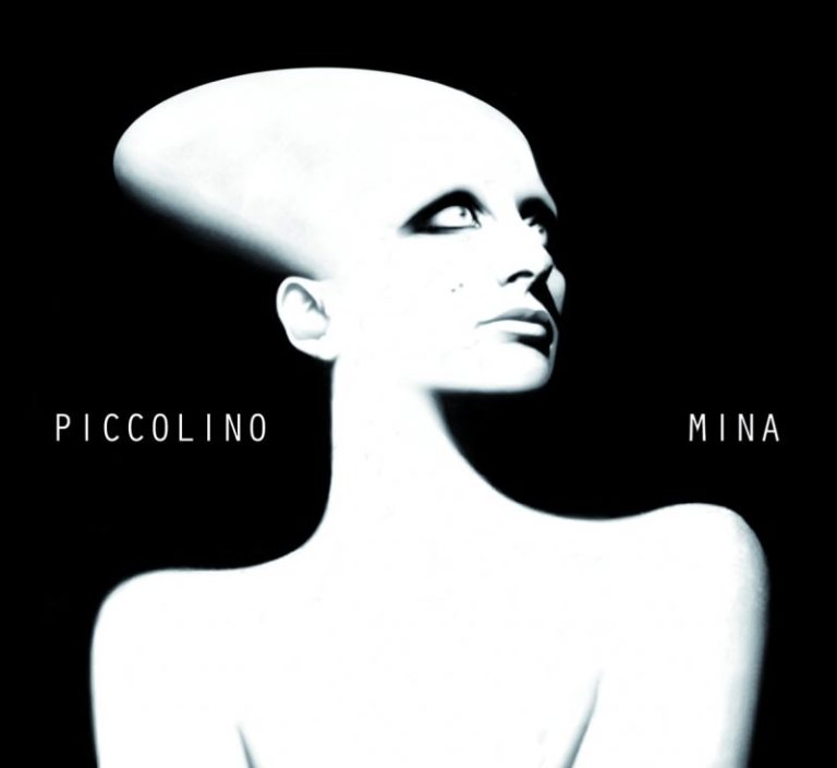 Mina: “Piccolino” è il nuovo album, artwork e tracklist