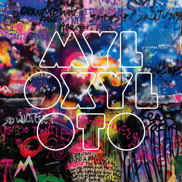 Coldplay: “Mylo Xyloto” disponibile nei negozi di dischi