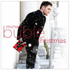 michael bublè christmas album