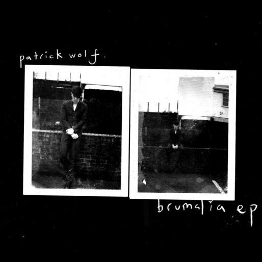 Patrick Wolf, “Brumalia” EP in uscita a novembre, Patti Smith firma l’artwork