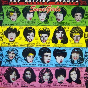 rolling stones some girls