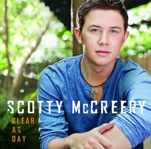 scotty mccreery clear as day