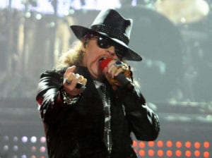 Guns N' Roses In Concerto