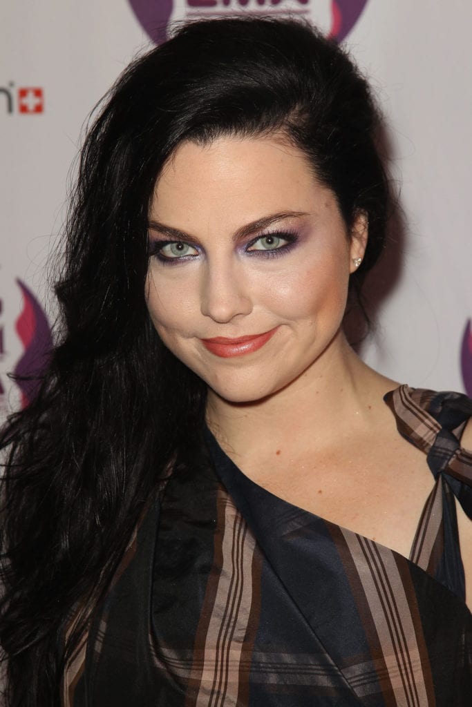 Come Si Chiama La Cantante Degli Evanescence