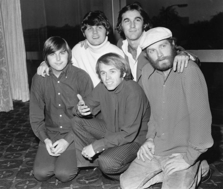 Beach Boys: pubblicate le sessioni originali di “Smile”