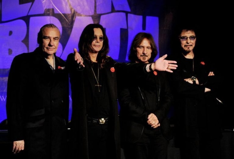 Black Sabbath salta la reunion, Bill Ward fuori dal gruppo